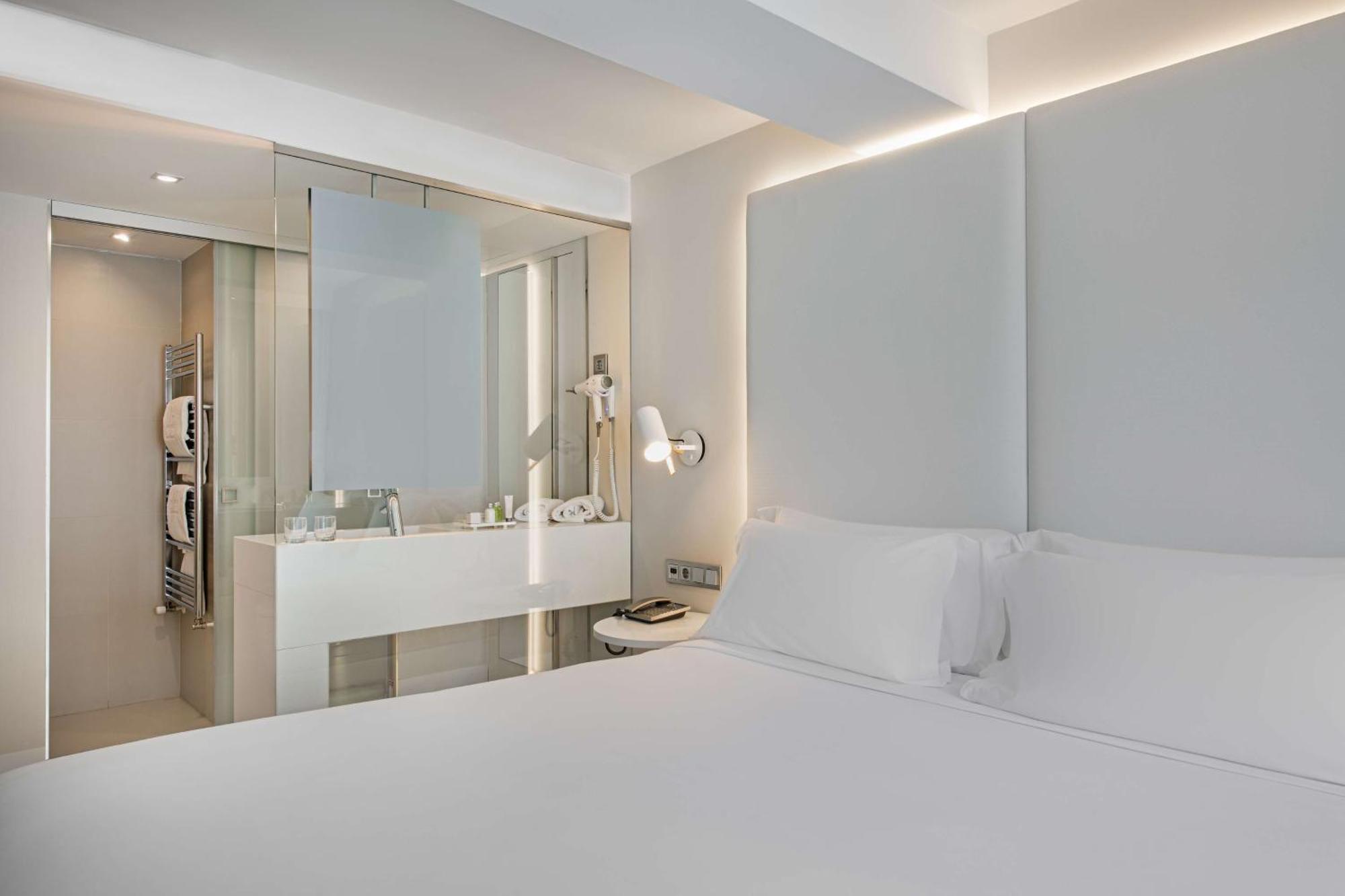 Nh Paseo De La Habana Hotel Madrid Ngoại thất bức ảnh
