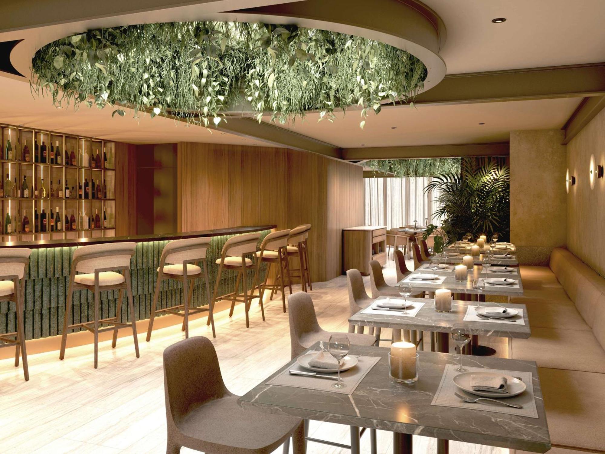Nh Paseo De La Habana Hotel Madrid Ngoại thất bức ảnh