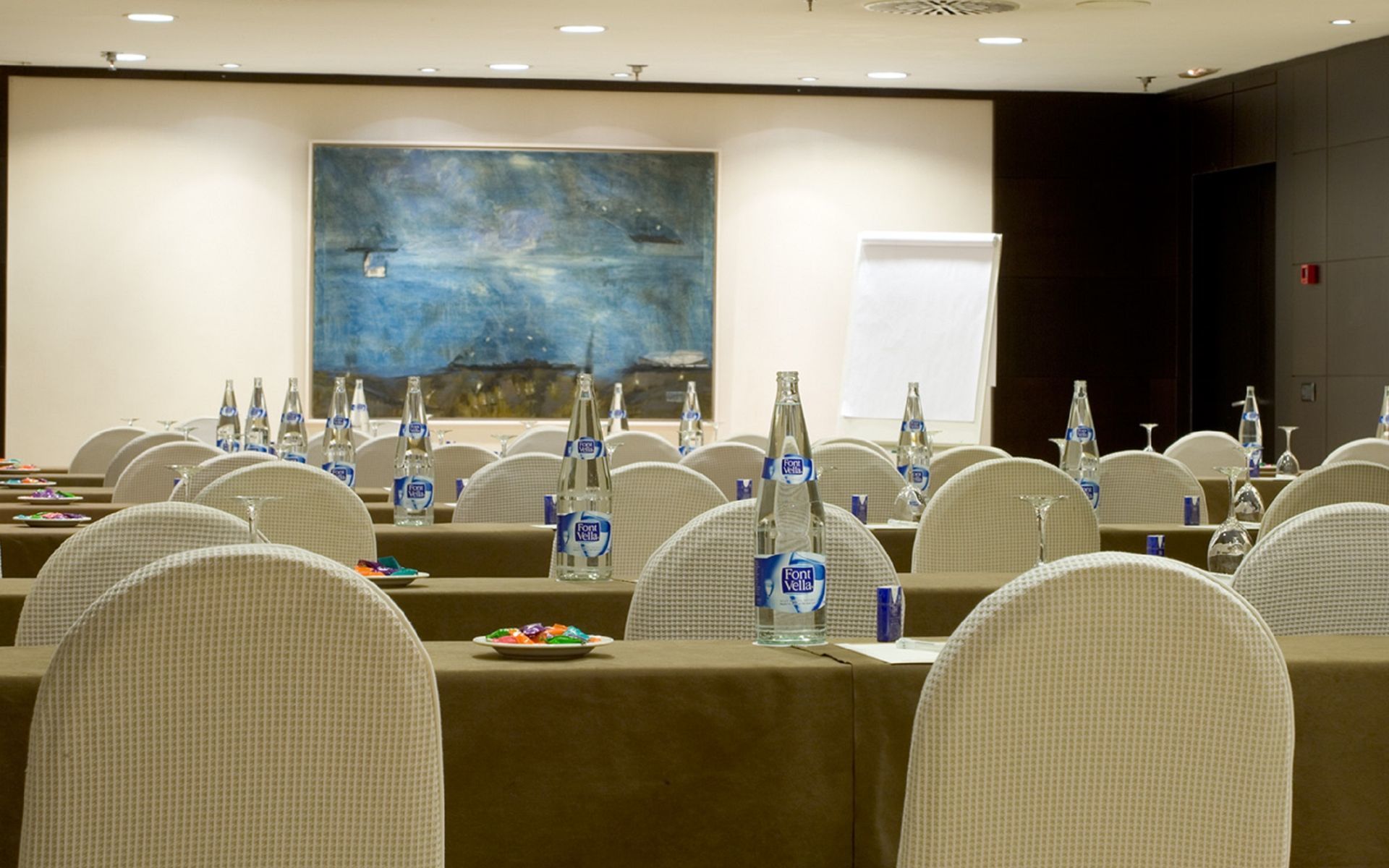 Nh Paseo De La Habana Hotel Madrid Ngoại thất bức ảnh