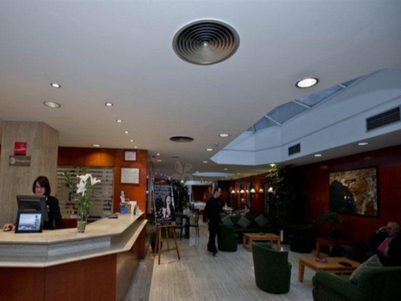 Nh Paseo De La Habana Hotel Madrid Ngoại thất bức ảnh