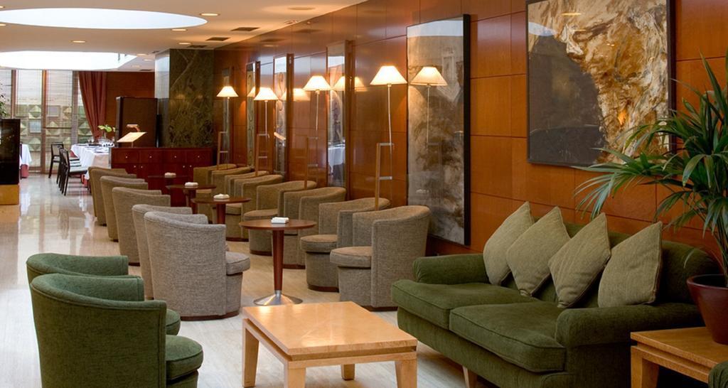 Nh Paseo De La Habana Hotel Madrid Ngoại thất bức ảnh