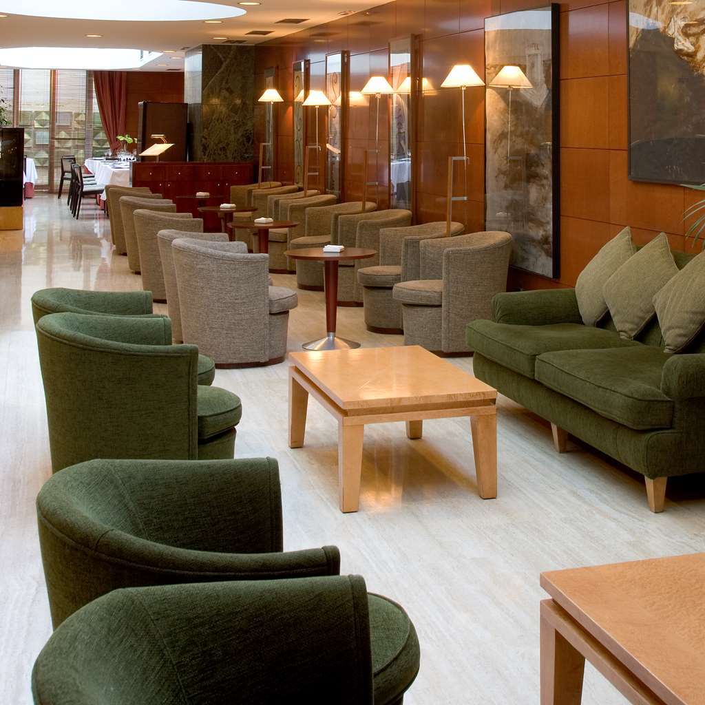 Nh Paseo De La Habana Hotel Madrid Ngoại thất bức ảnh
