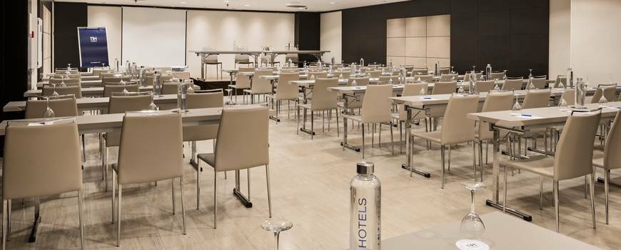 Nh Paseo De La Habana Hotel Madrid Ngoại thất bức ảnh